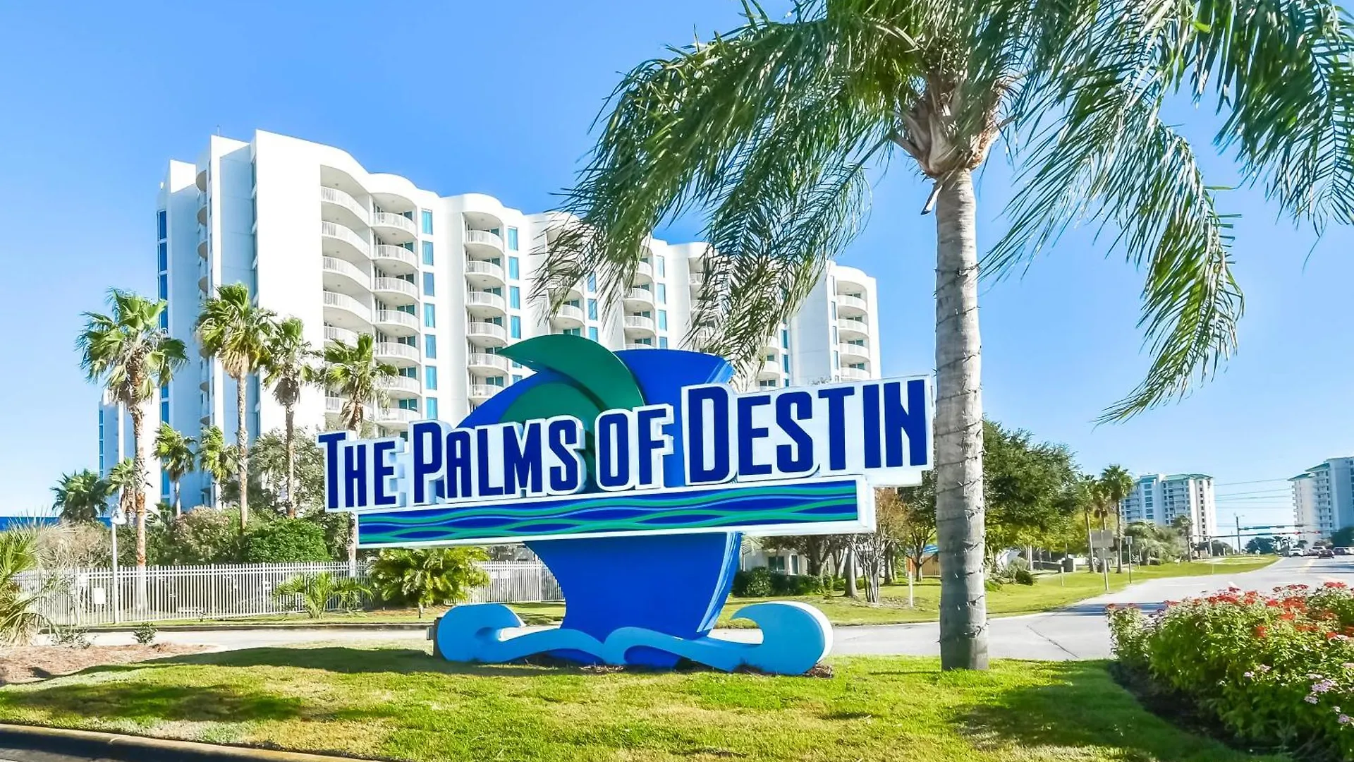 The Palms Of Destin 11201 Apartment
