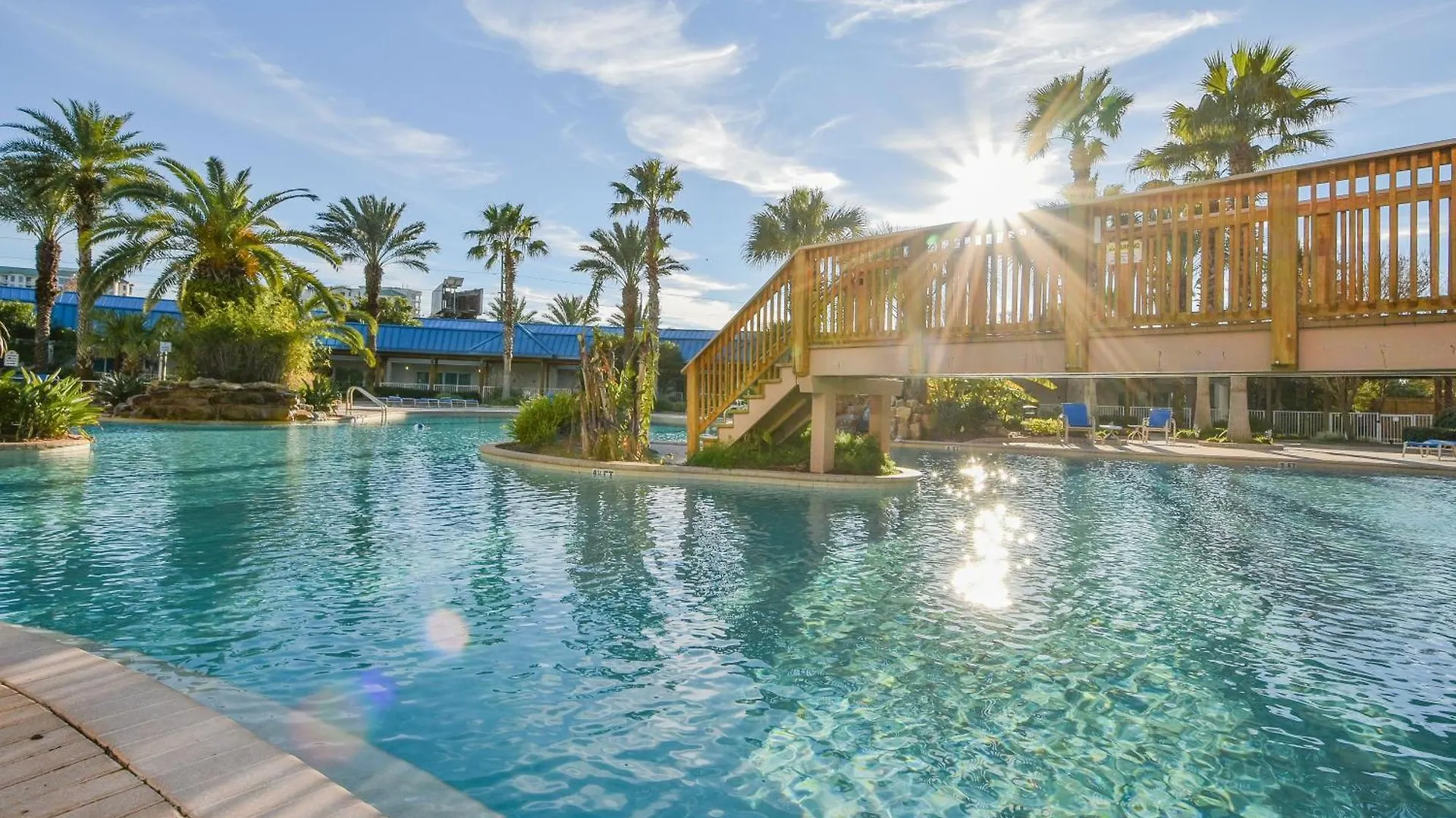 The Palms Of Destin 11201 Apartment
