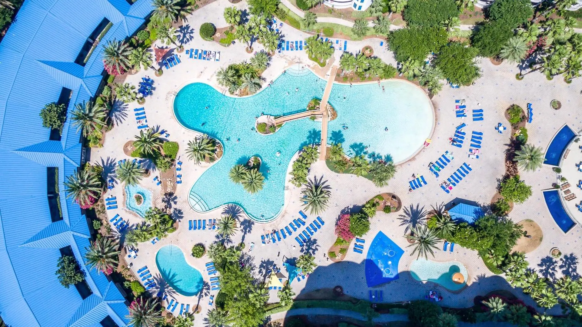 Apartmán The Palms Of Destin 11201