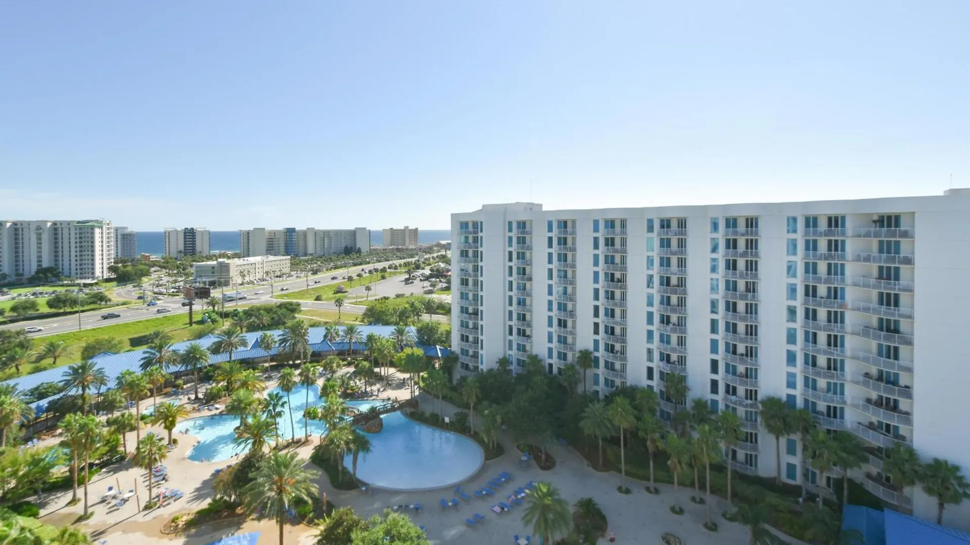 The Palms Of Destin 11201 Apartment