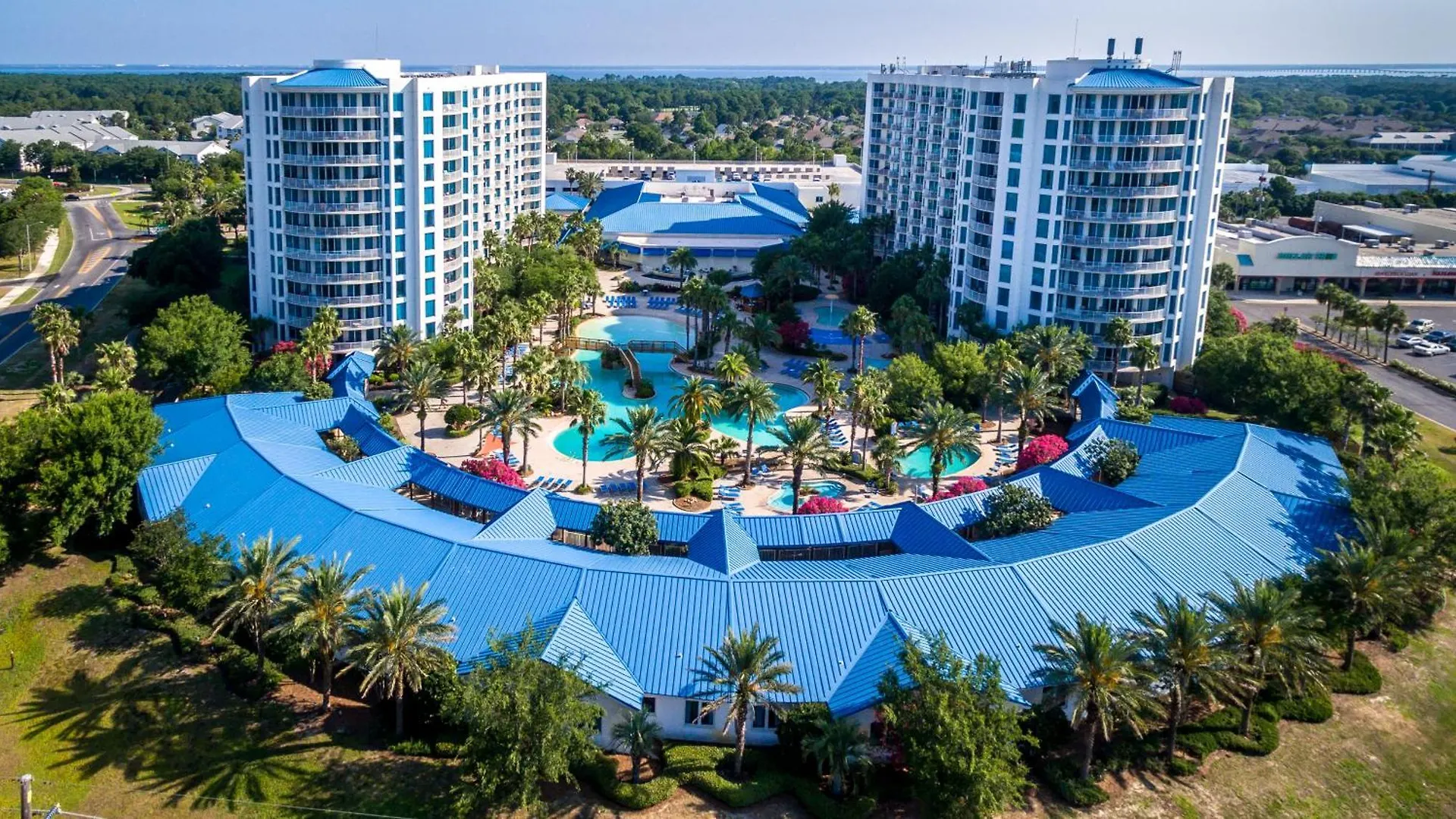 Apartmán The Palms Of Destin 11201 0*,  USA
